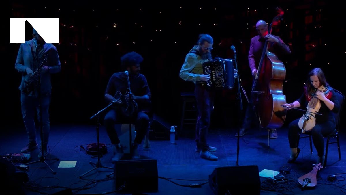 [Video] Fridays at the Fourth: Moskitto Bar | National Arts Centre