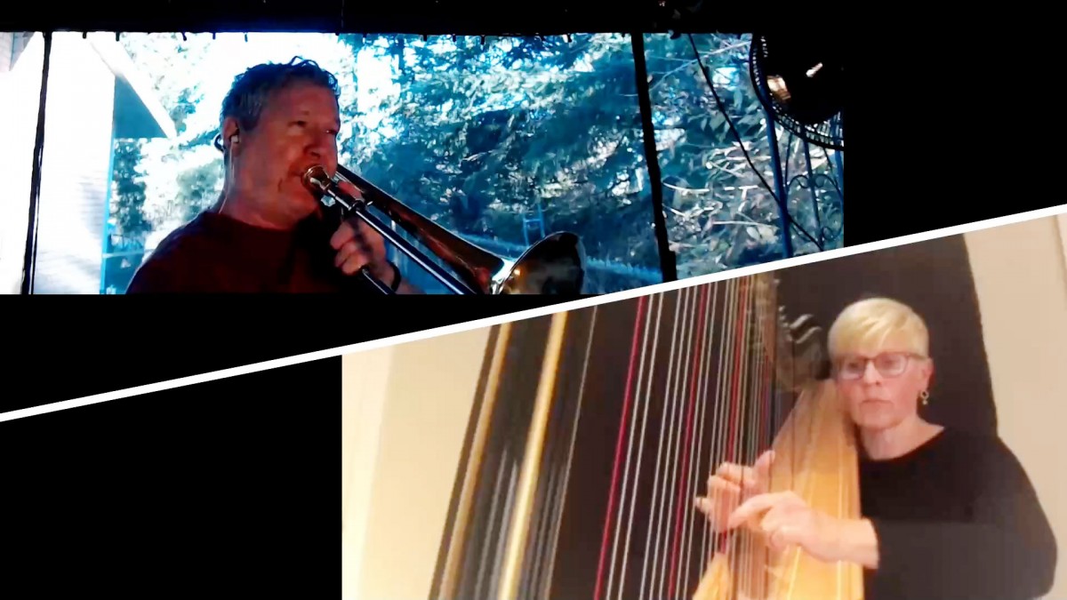 [Video] NACO Lunch Break: NACO Lunch Break: Stolzel’s Bist du Bei Mir ...