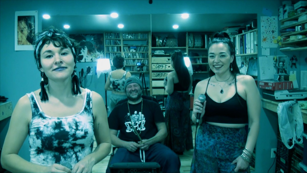 Video Big Bang Cartes Postales Musicales Carte Postale Musicale De Silla And Rise Centre National Des Arts