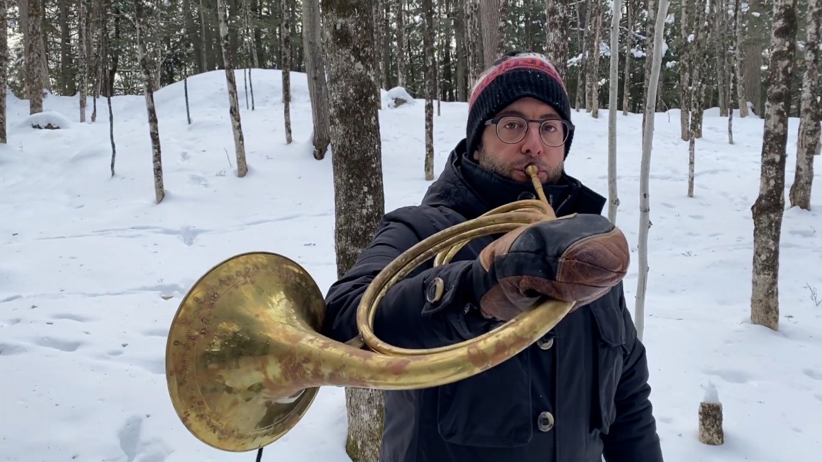 [Video] BIG BANG! Musical postcards Musical postcard from LouisPierre